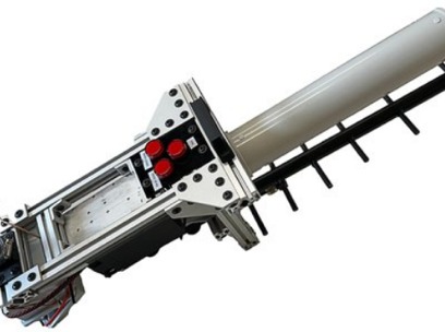 Low-cost high-power barrage jammer