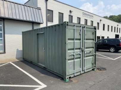 USMC containerized lab — Gen 2